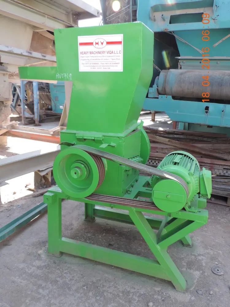 Plastic Crusher SW Sprout Waldron - 5