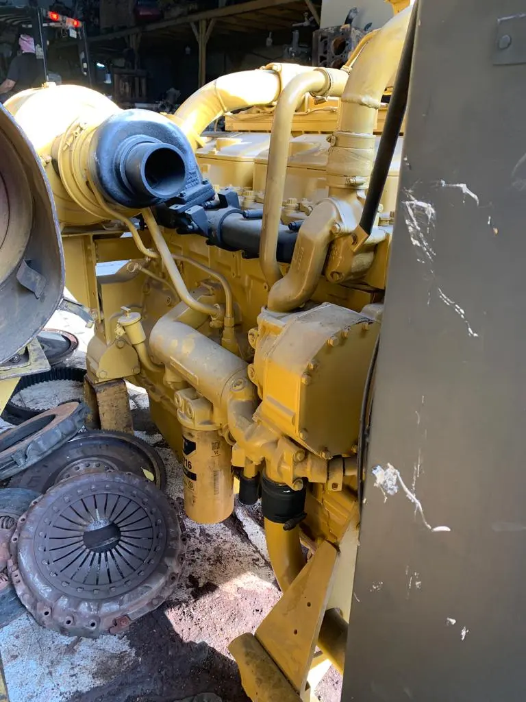 3406 CAT Engine