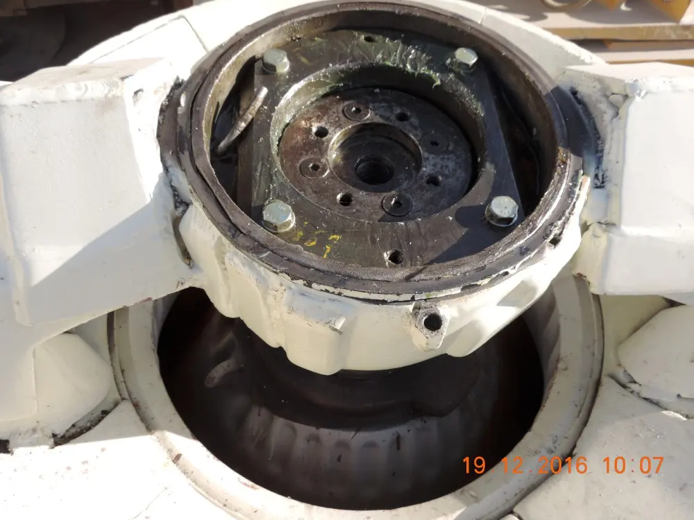 Cone crusher metso lokomo