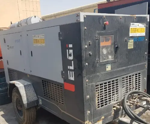 DIESEL COMPRESSOR 180CFM TO 1500CFM
