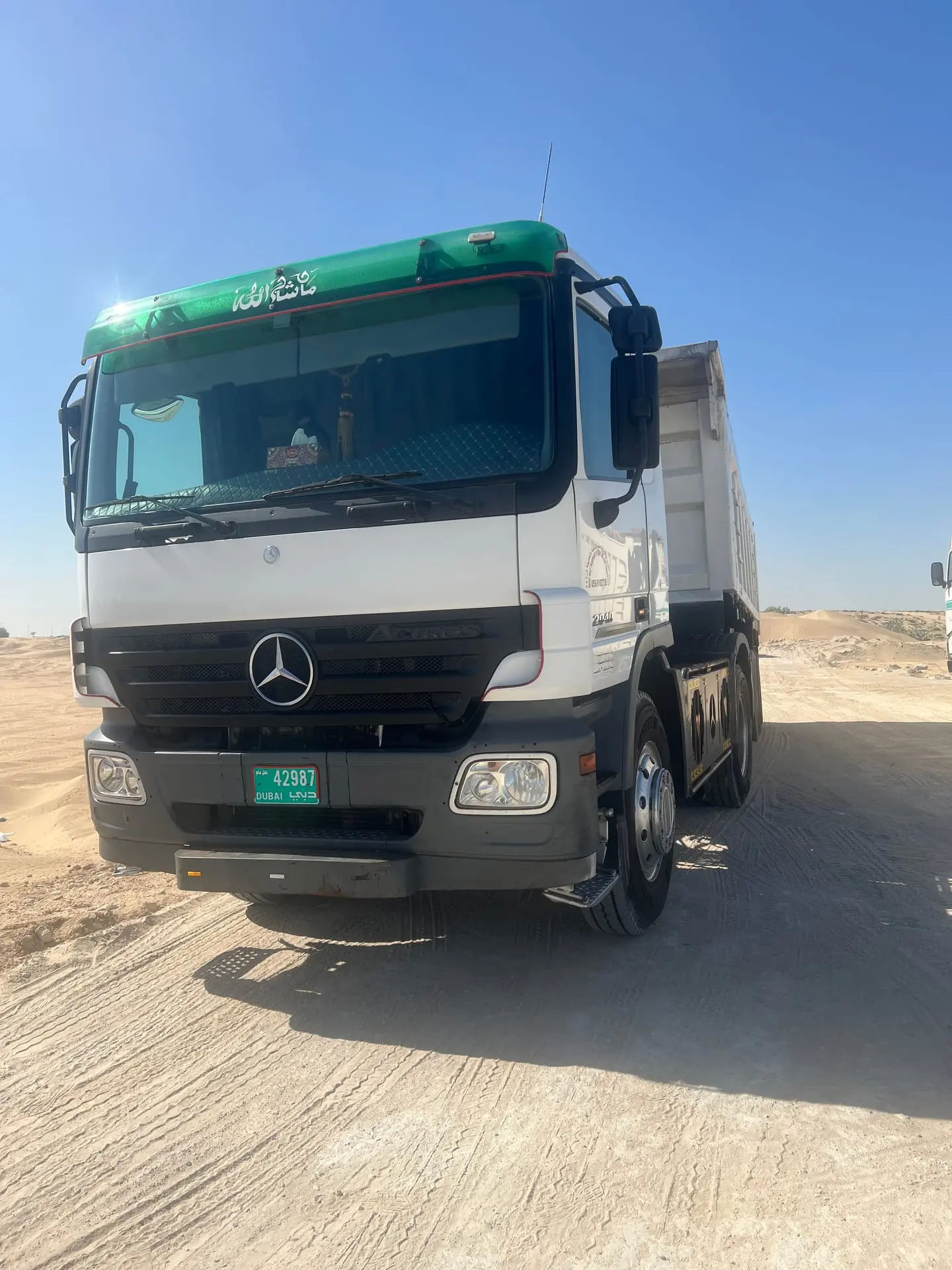 Mercedes actors
