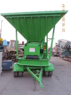 Gebr jost hammer crusher (hv1644) - 4