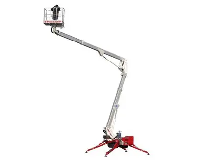 SPIDER BOOM LIFT AVAILABLE ON RENT