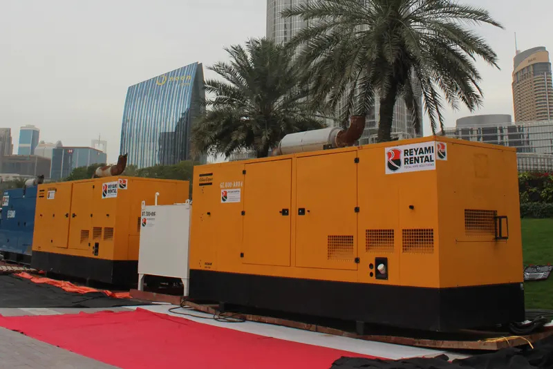 Generator 20 KVA to 2000 KVA - 2