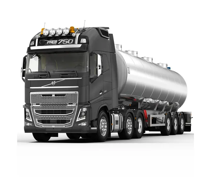 Salt Water Tanker 5000 Glln
