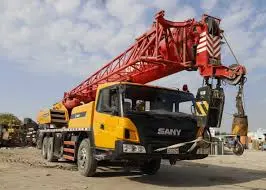 25 ton crane Zoomline on rental - 2