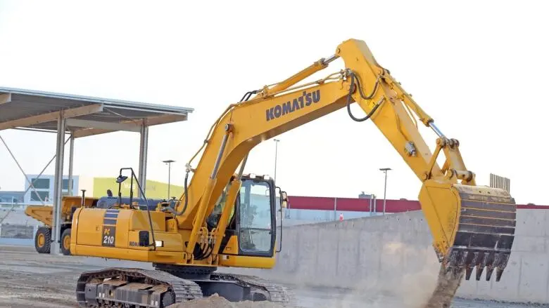 EXCAVATOR 8 TON TO 40 TON AVAILABLE ON RENT