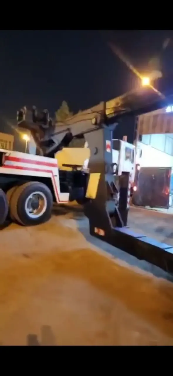 Wrecker Trucks on rent