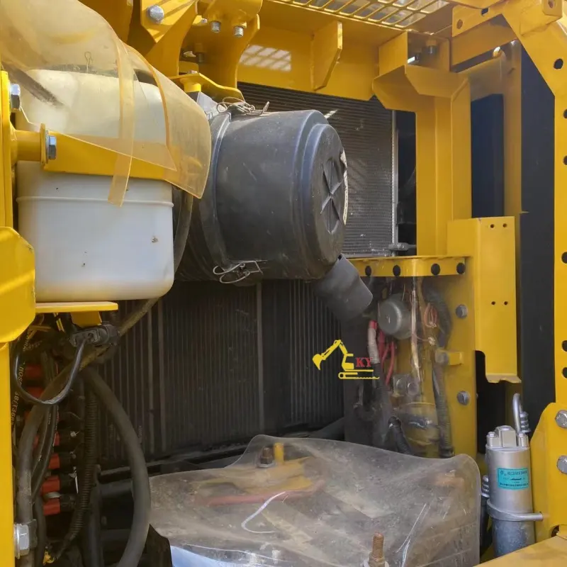 High Quality Used Original Japan KOMATSU PC130 Excavator - 3