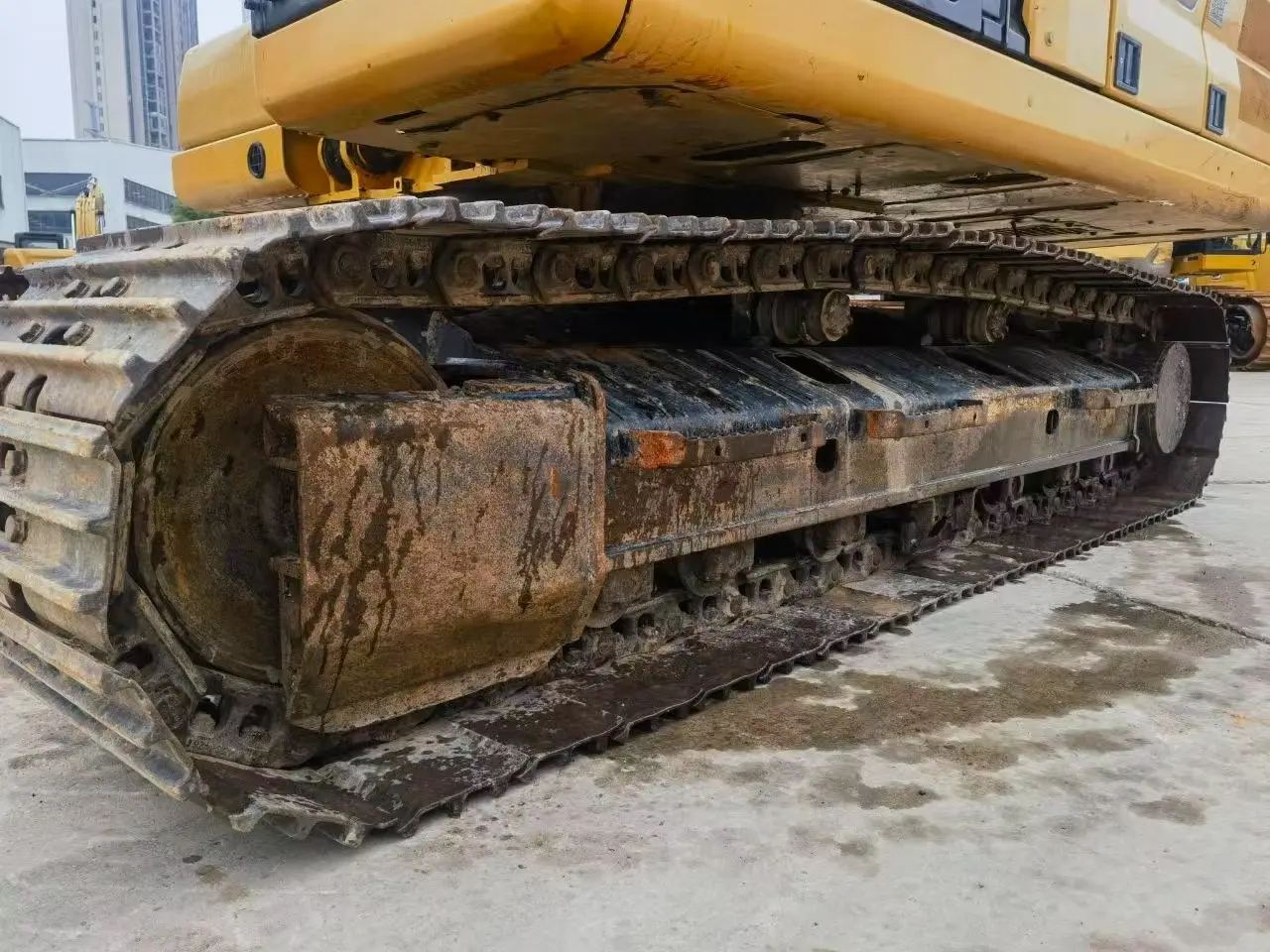 Cat320GC - 6