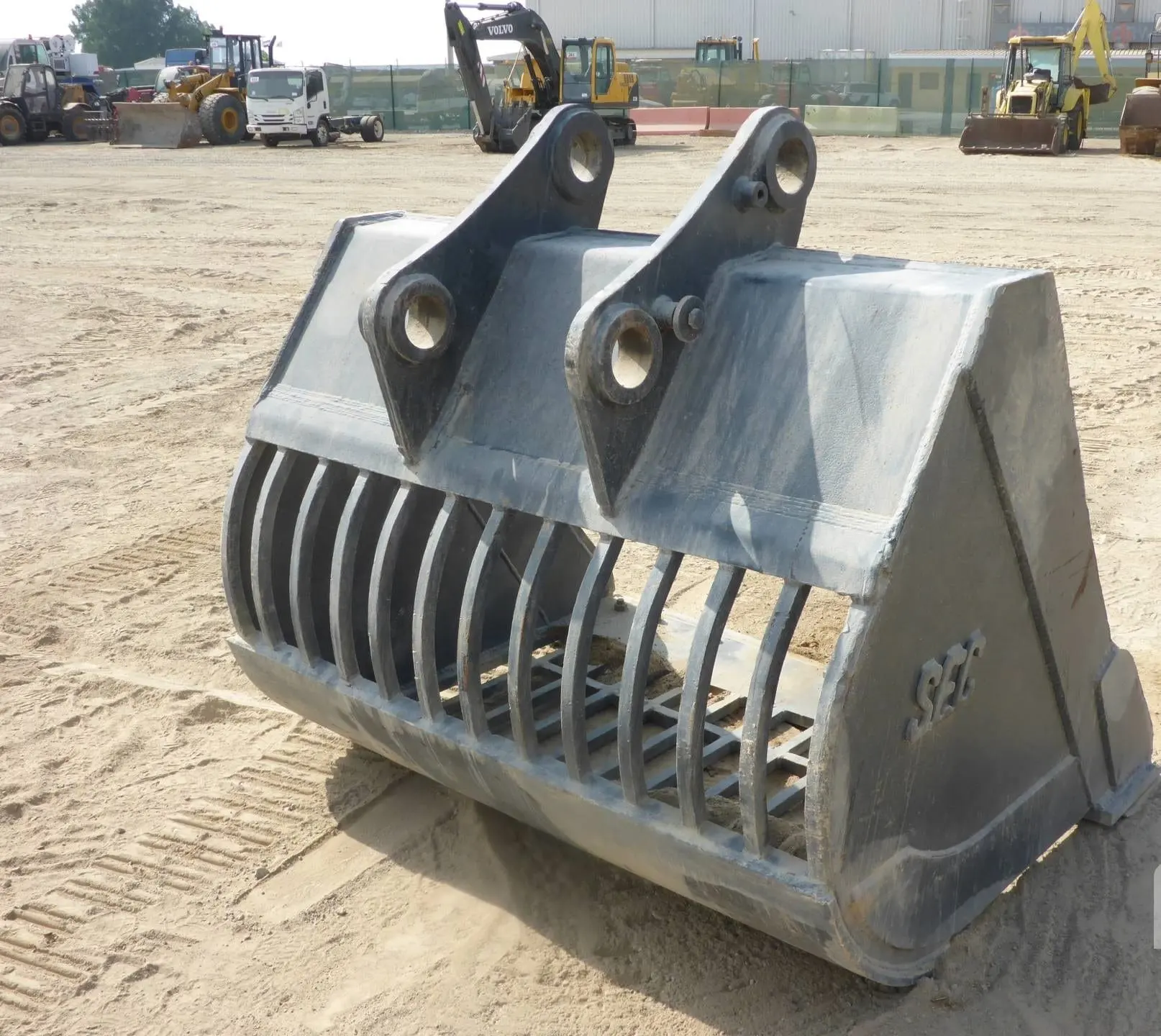 Skeleton Bucket (1650 mm)