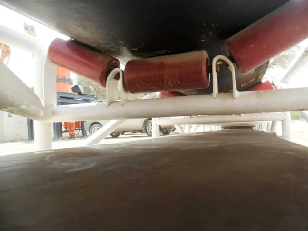 Conveyor hmv llc 10 meter