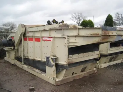 Complete Crushing and Screening Plant (250TPH) - 3