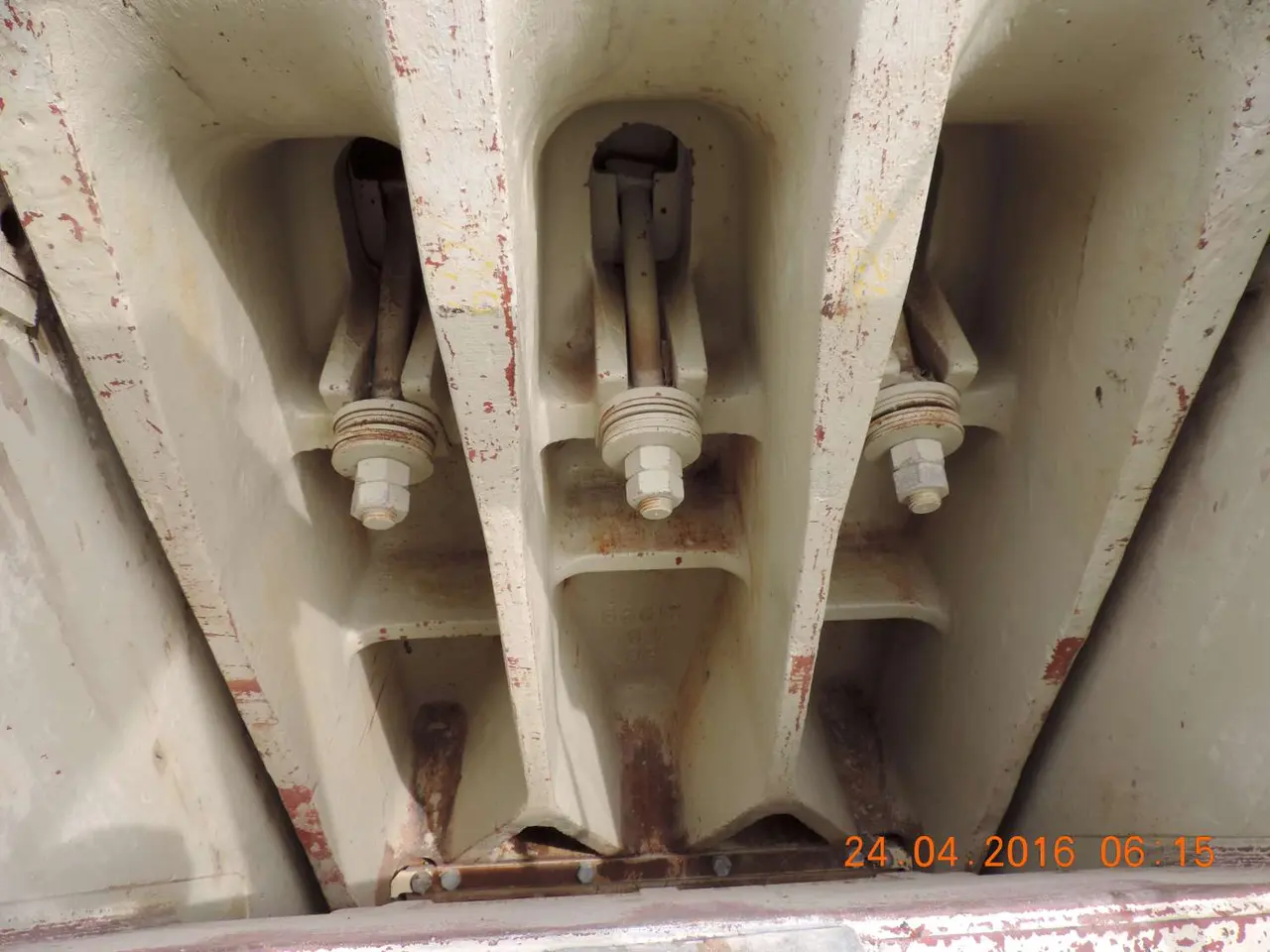 Jaw Crusher Metso Nordberg VB13-11