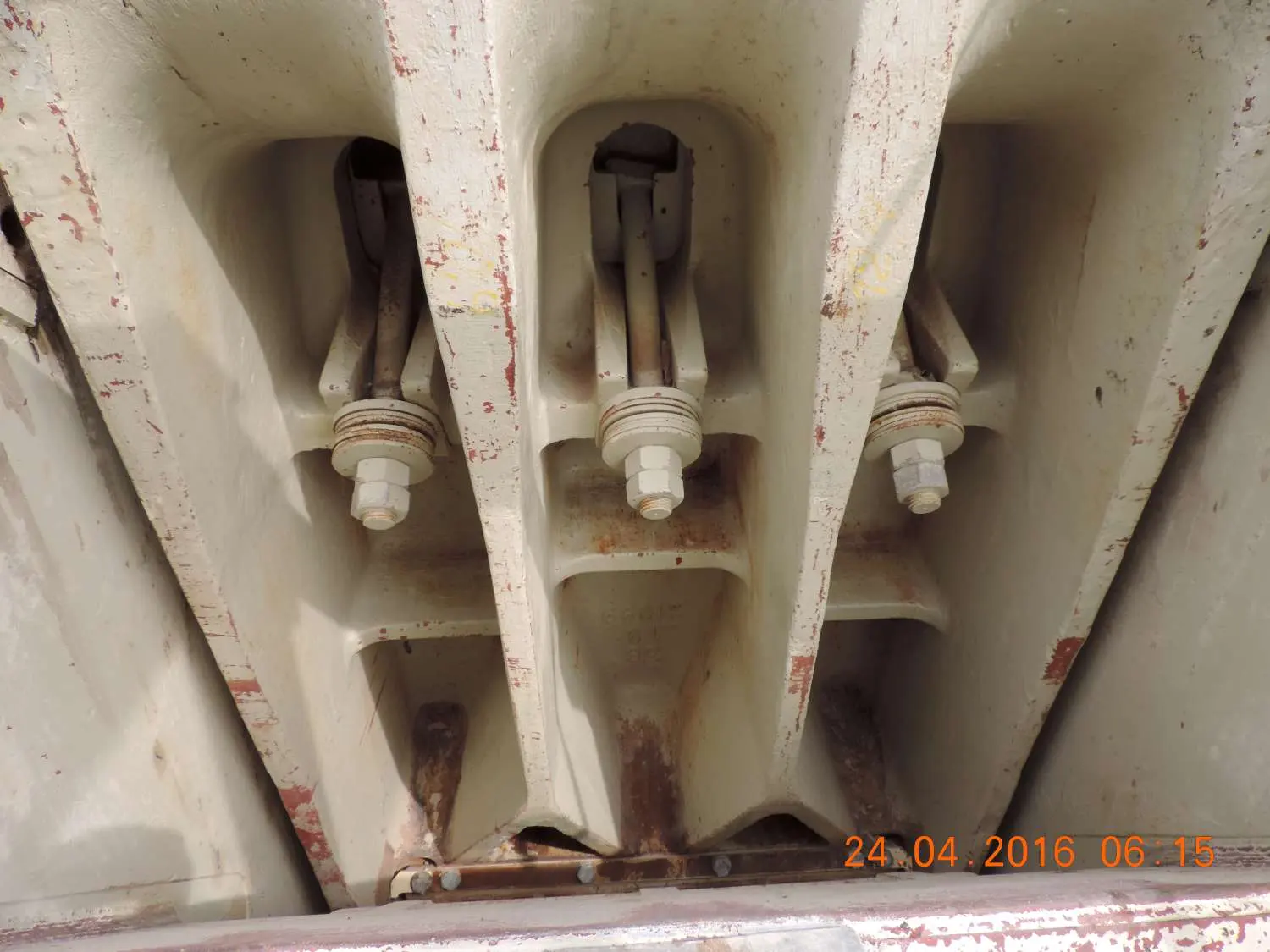 Jaw Crusher Metso Nordberg VB13-11