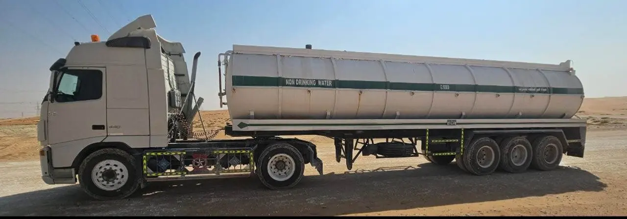 Sewer bentonite water Transport - 2