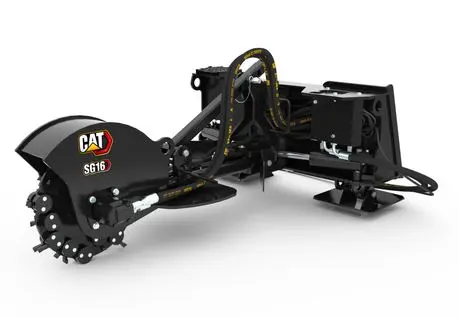 ATTACHMENTS STUMP GRINDER
