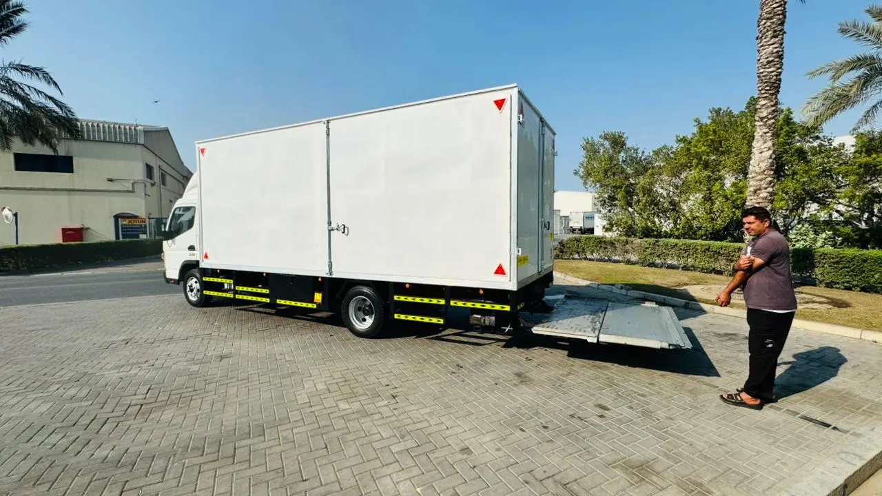 Pick up truck box 🚛 - 3