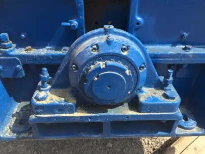 BJD hammer mill 36 x 48 - 3
