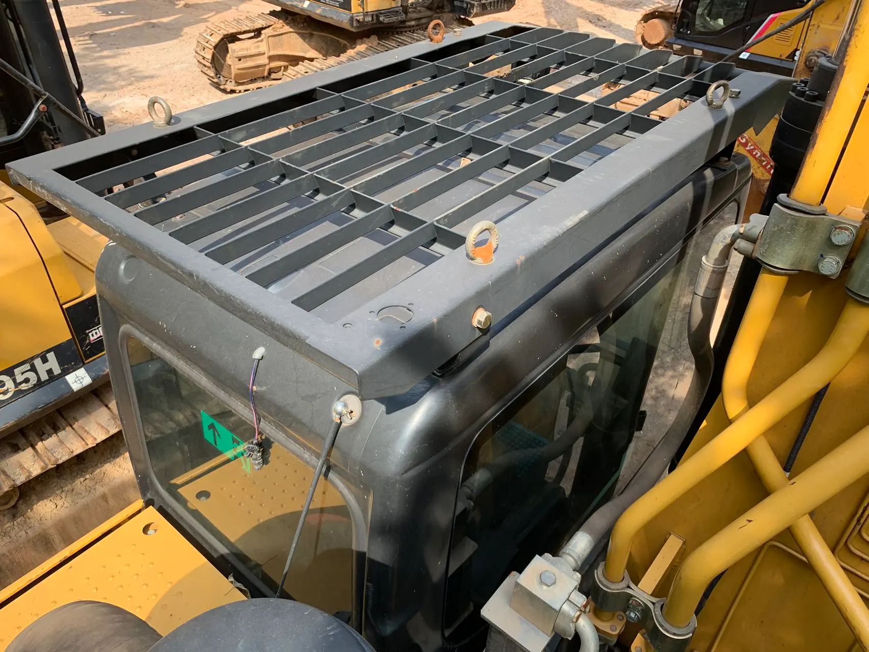 Sany excavator - 5