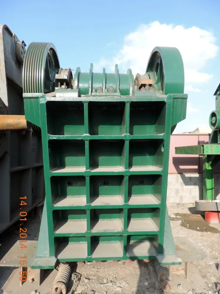 Jaw crusher RM 1200 SE - 3
