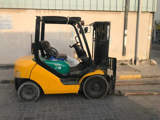 Forklift 2.5 ton KOMATSU
