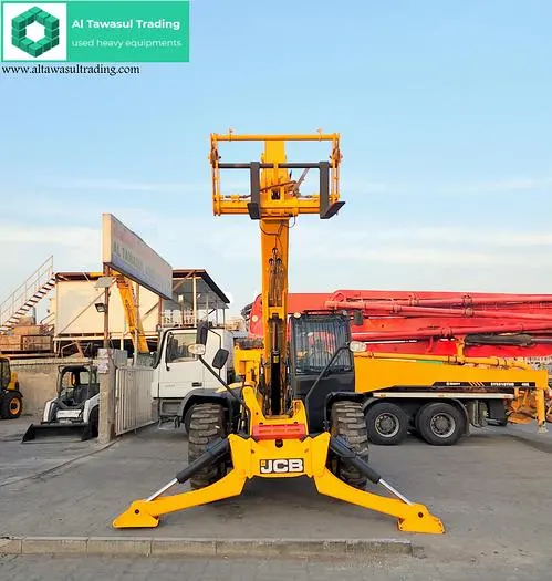 2015 JCB 540-170 - 5