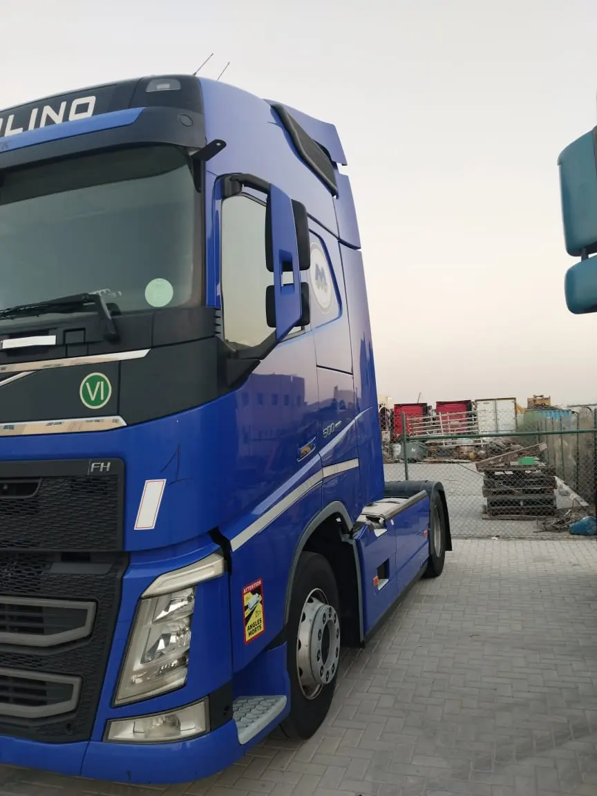 Volvo FH  - 4