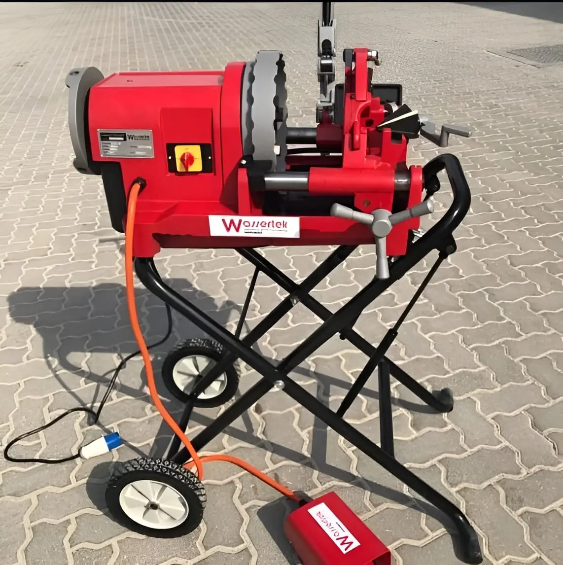THREADING MACHINE (RIGID)
