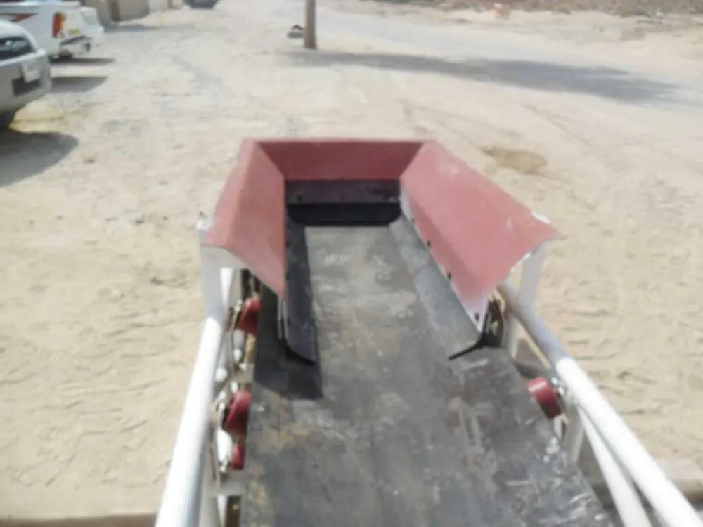 Conveyor hmv llc 10 meter - 2