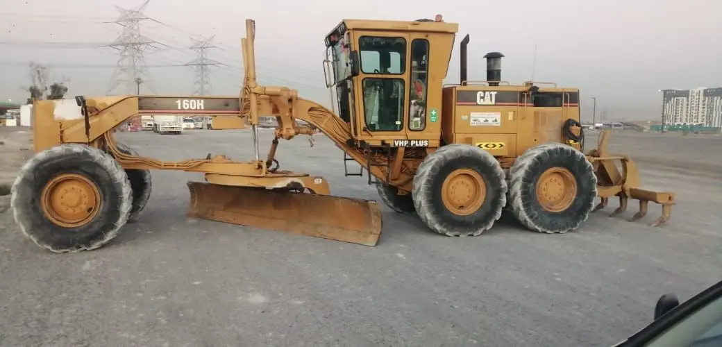 Caterpillar Motor Grader 160 H