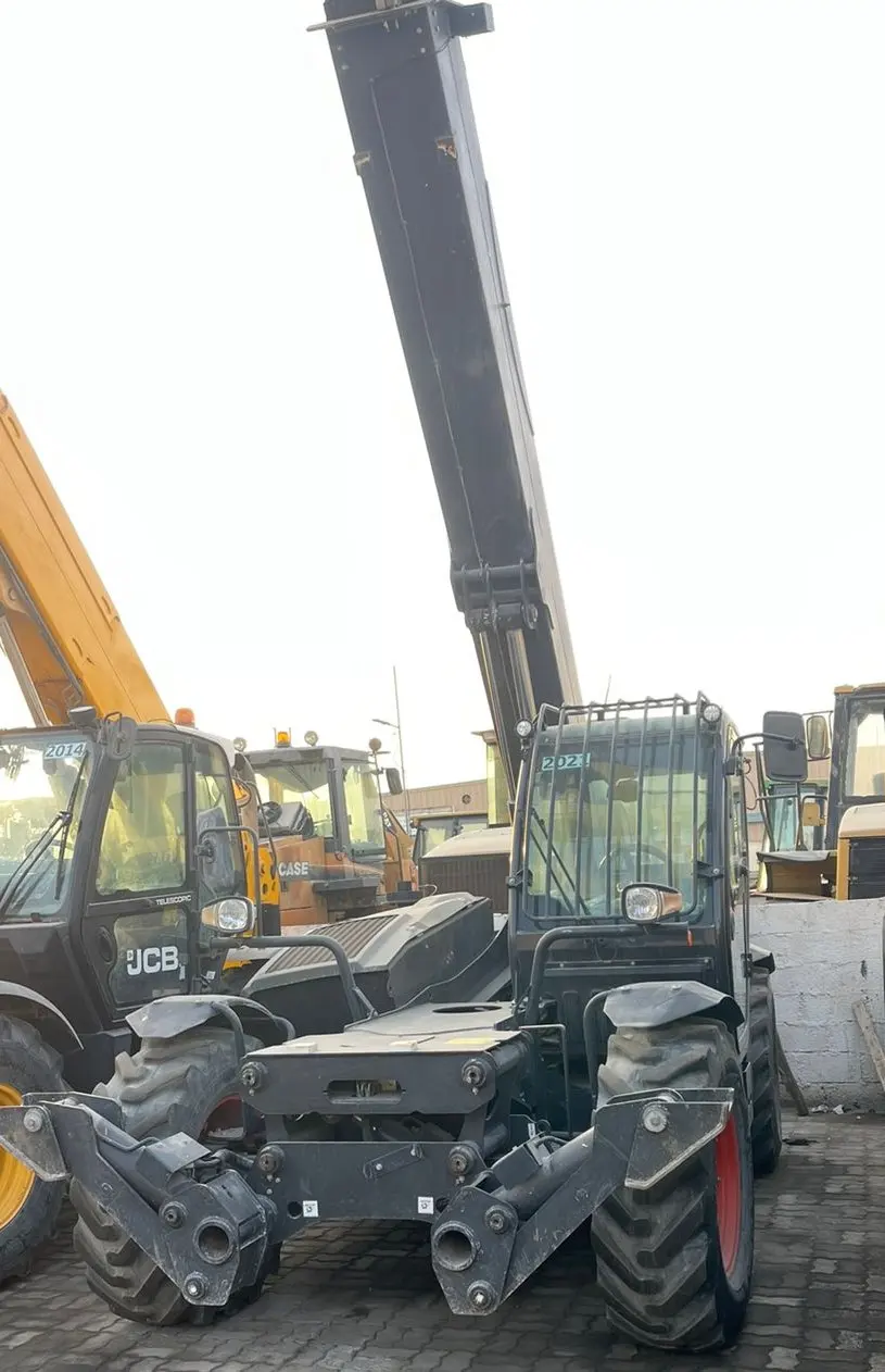 Telehandler Bobcat 180 SLP 17 meters - 3