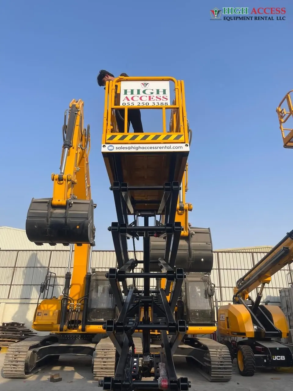 Boom Lifts - 4