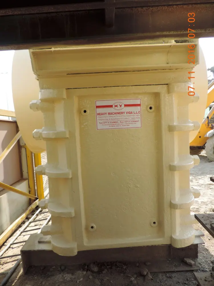 Jaw crusher metso lokomo - 3