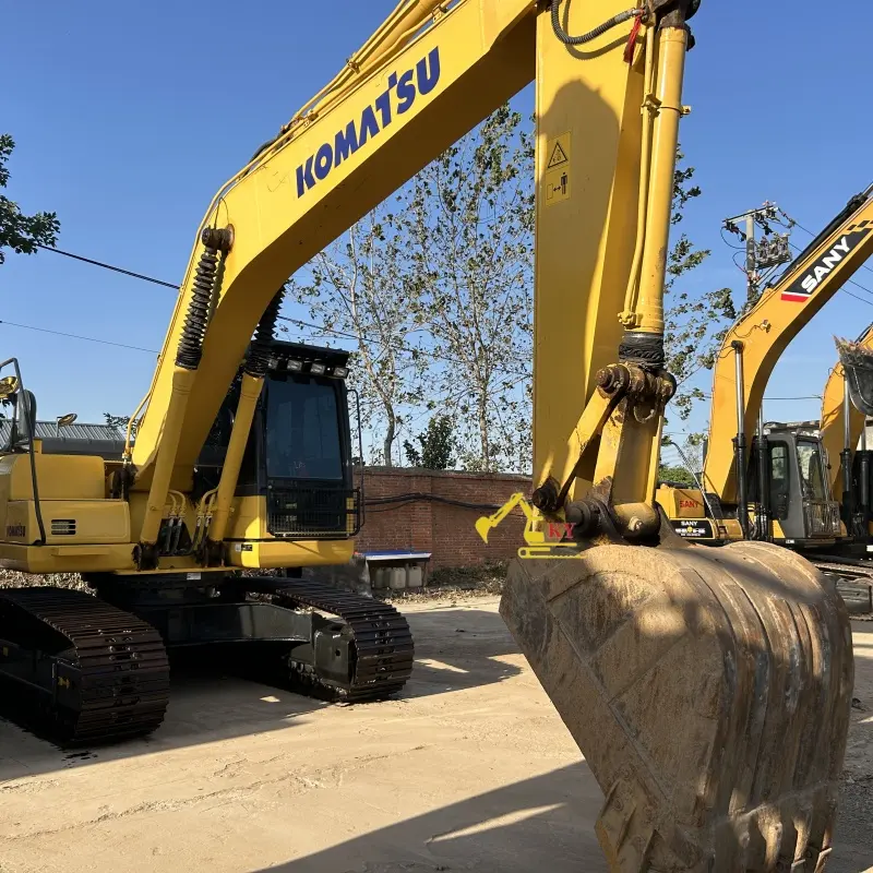 Used Komatsu PC200 Excavator Used Japan Original for Sale - 5