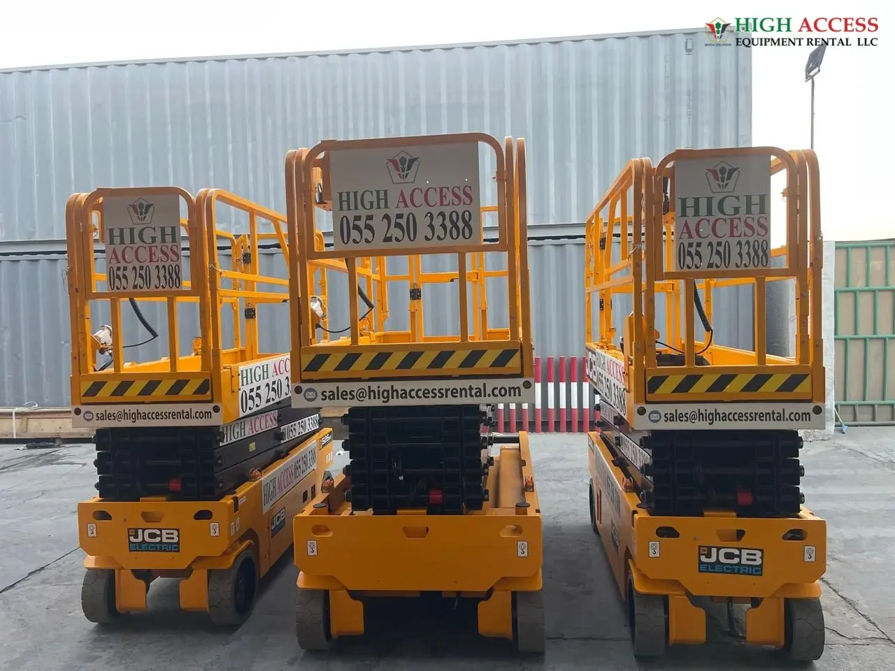 Boom Lifts - 6