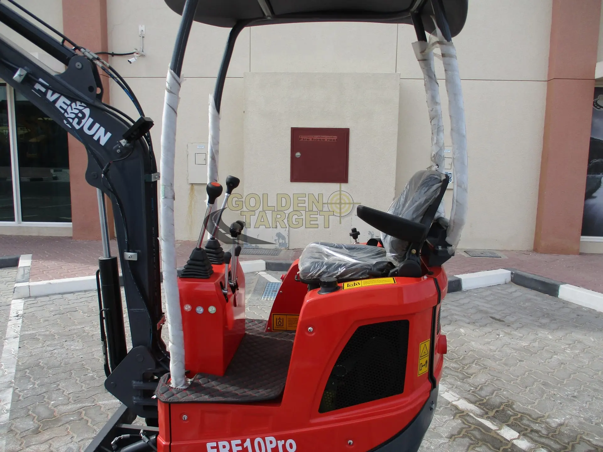 EVERUN ERE10PRO Mini Excavator 2023 - 6