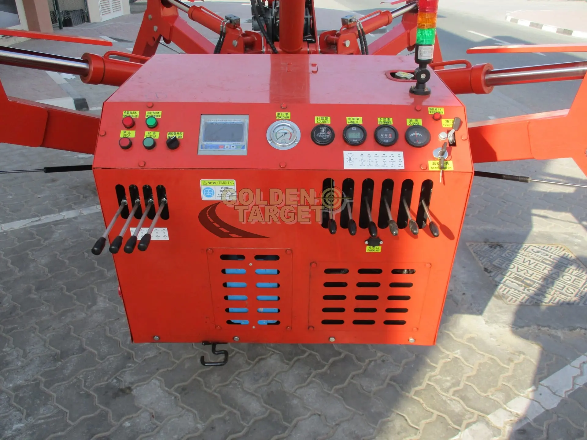 UNUSED SEVENCRANE SPIDER CRANE SS3.0 2023 - 4