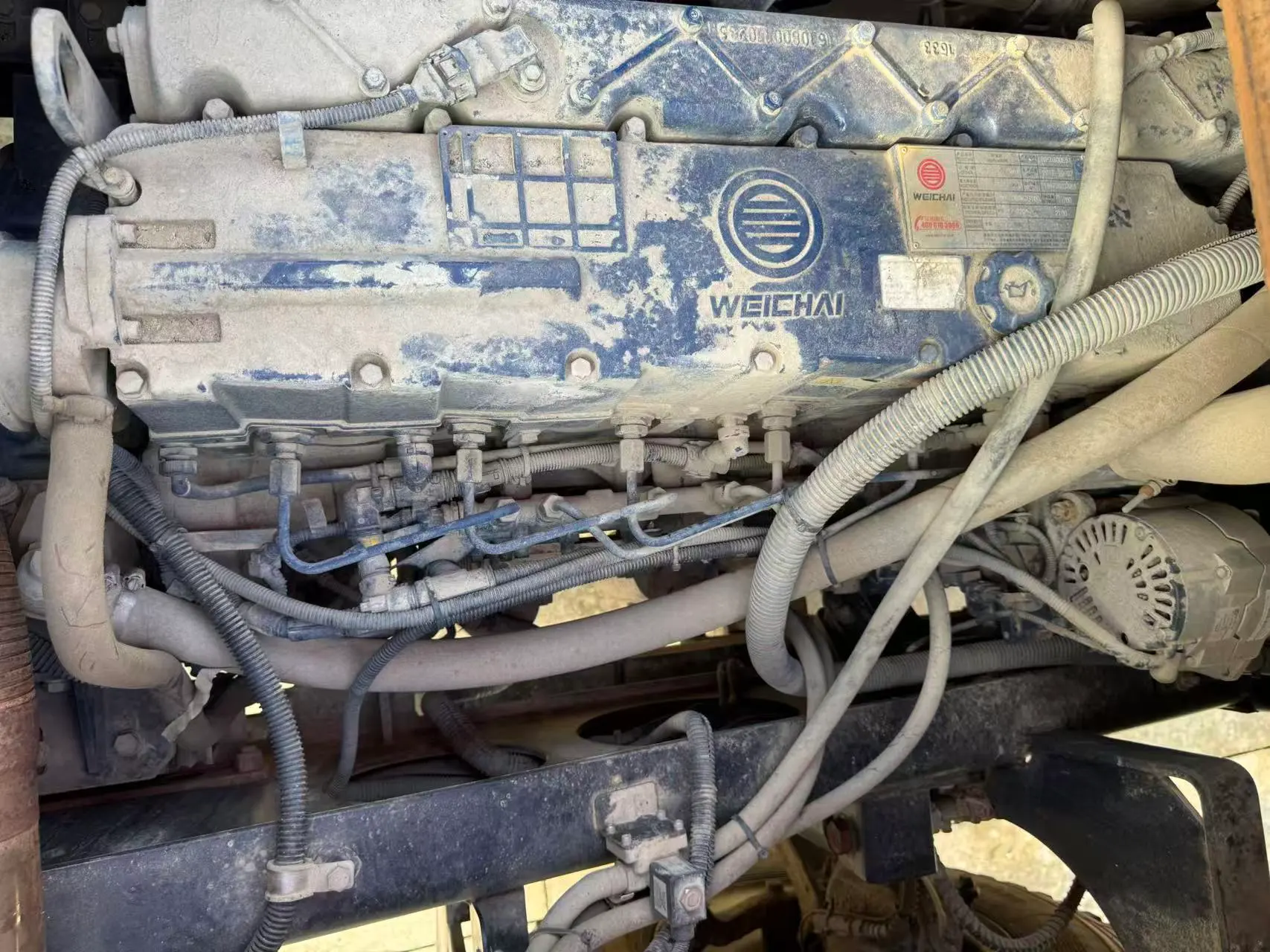 sany250s 25ton - 6