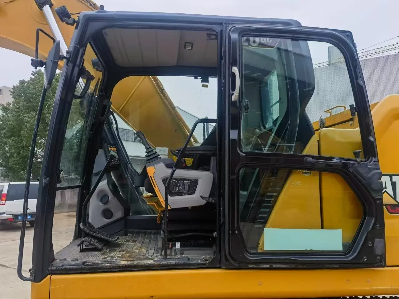 Cat320GC - 2