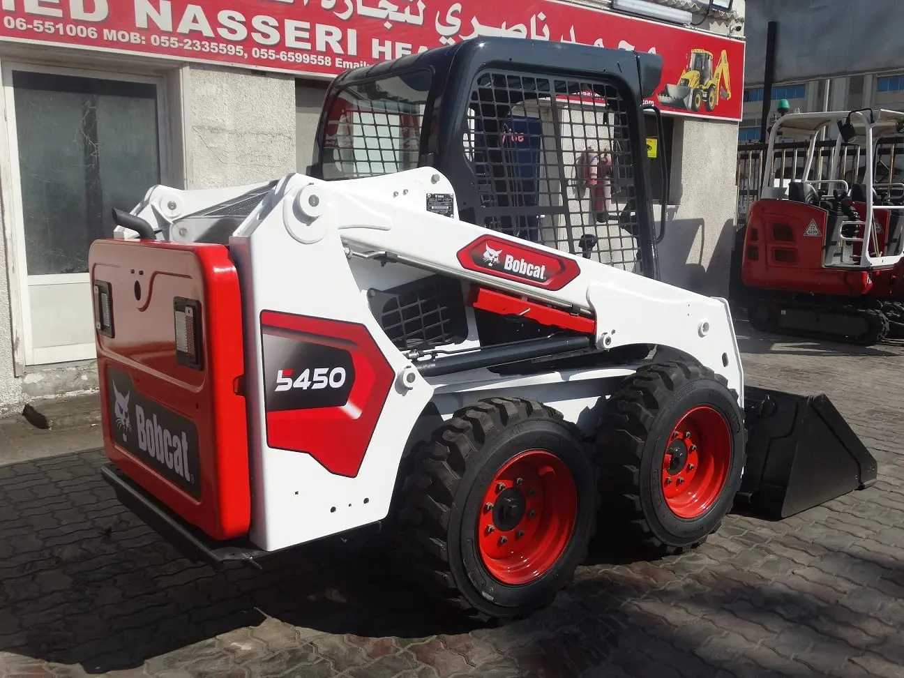 S450 SKID STEER LOADER for sale - 3