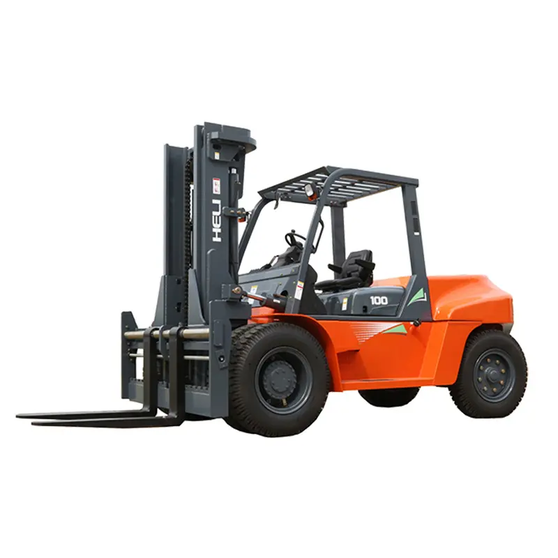 HELI (CPCD100) 10 Ton Forklift