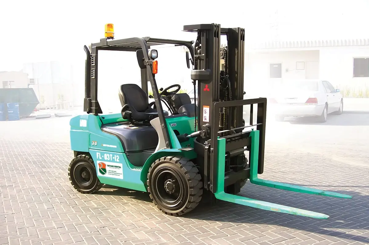 Forklift 3 ton to 10 ton - 2