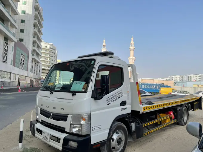 Recovery Truck 3 Ton to 15 Ton Mitsubishi