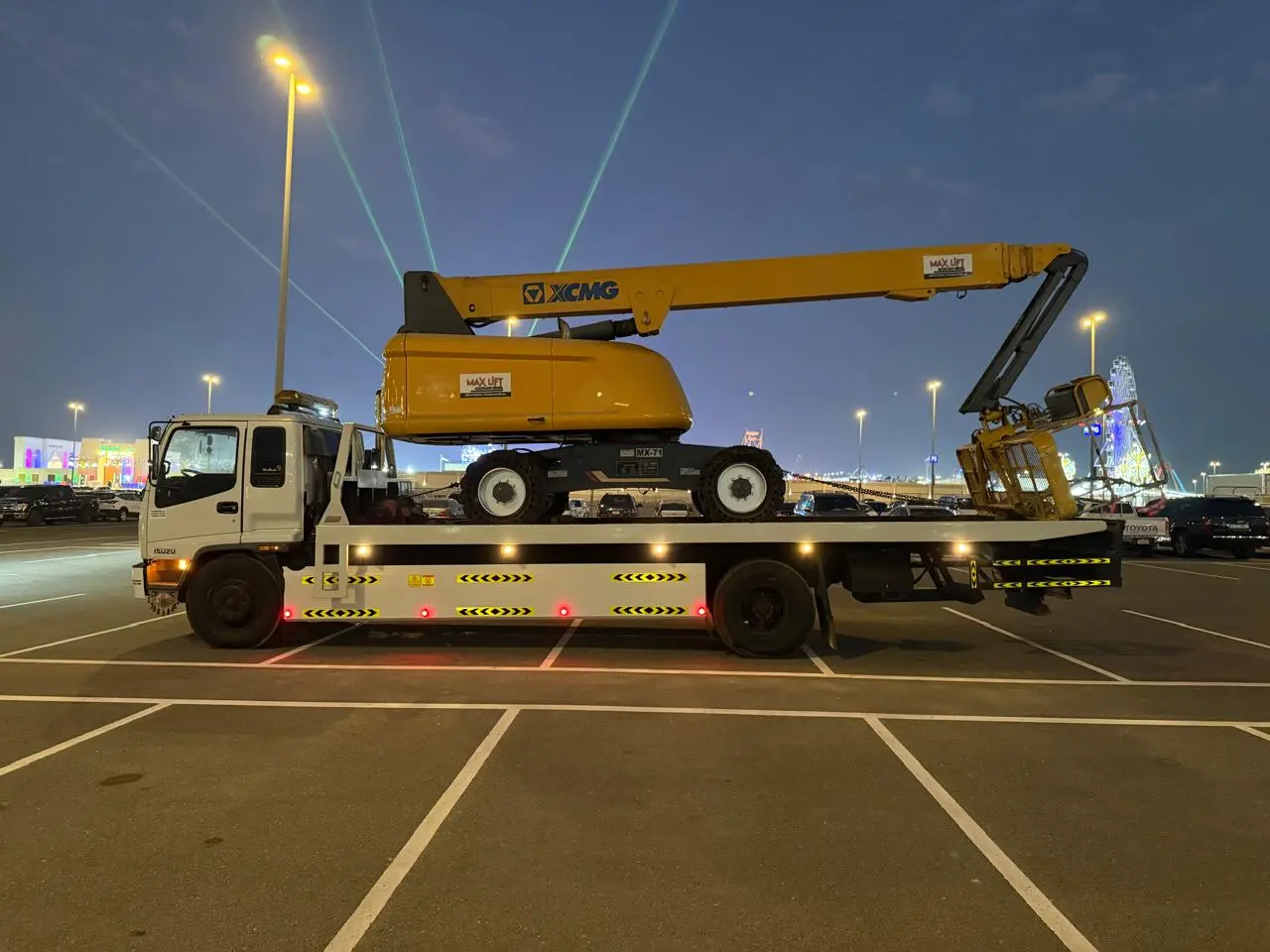 Manlifts 15 to 43 Meters - 3