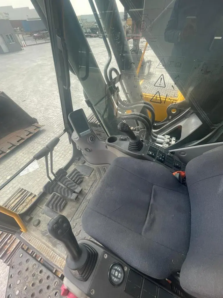 VOLVO EC480DL - 48TONS HYDRAULIC EXCAVATOR - 3