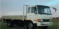 Fuso 7 Ton pickup