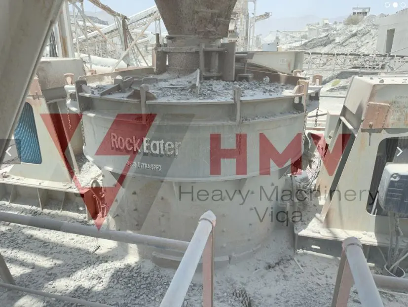 Metso/Telsmith Complete Crushing &amp; Screening Plant - 2