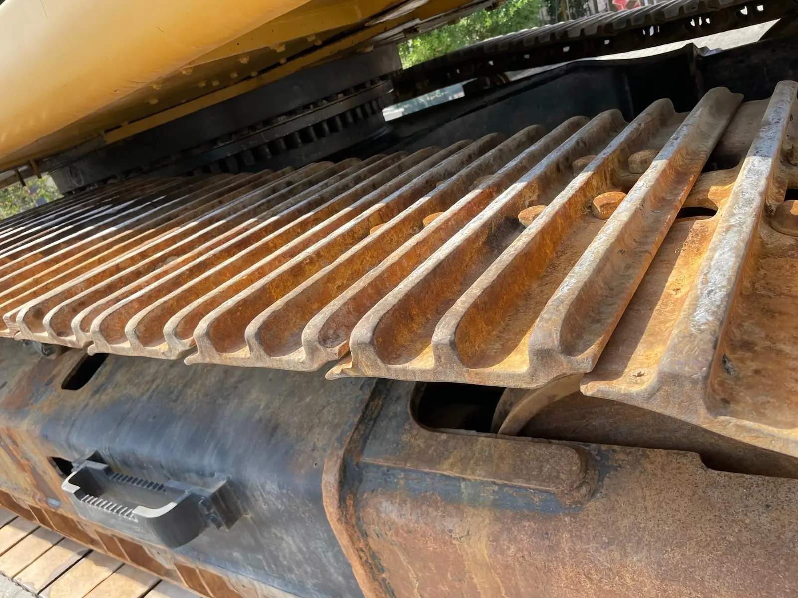 Caterpillar 345C L Hydraulic Excavator for Sale - 3