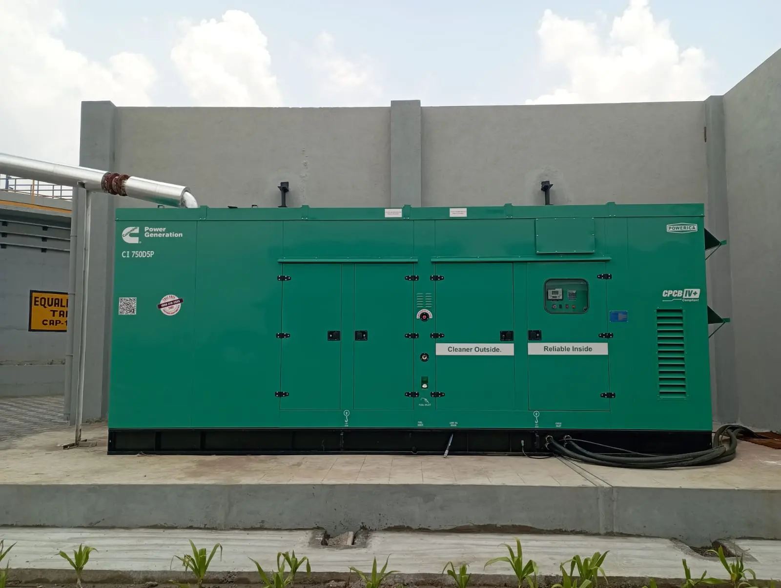 Diesel generator - 4